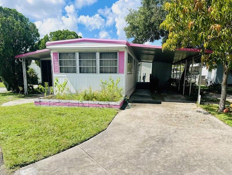 Photo of Mobile Home