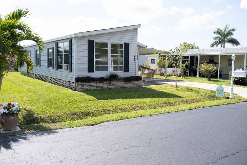 Photo of Mobile Home