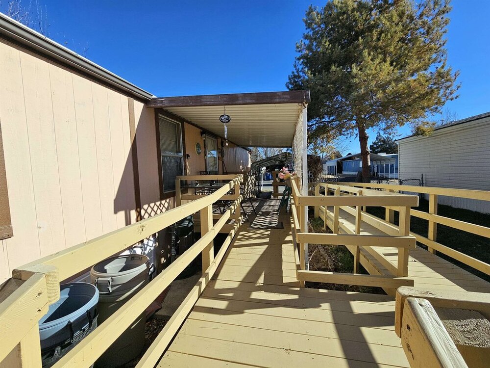 Photo of Mobile Home