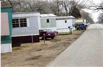 Photo of Mobile Home Park