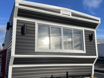 Photo of Luxury Custom 4 Season Trailer - One-of-a-kind Build