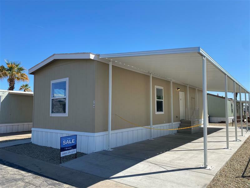 Photo of Mobile Home