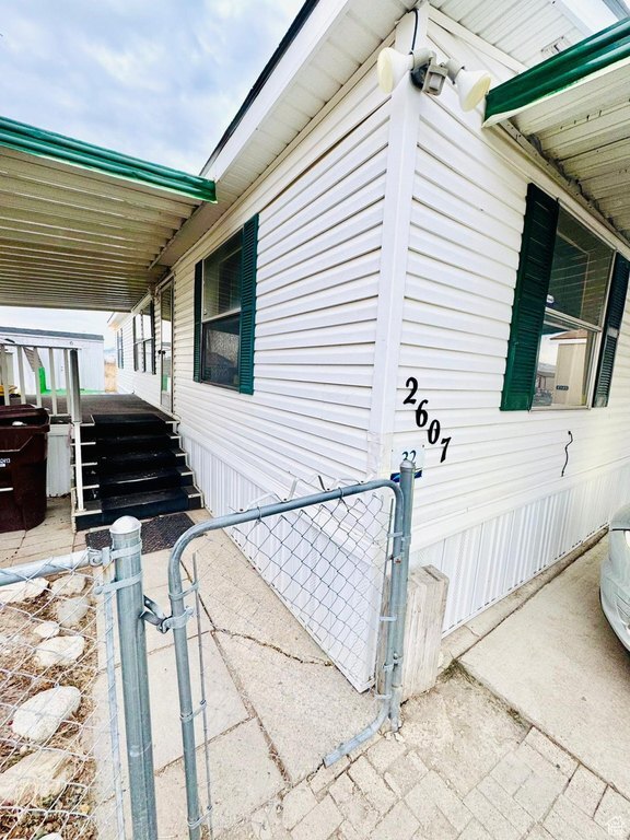 Photo of Mobile Home