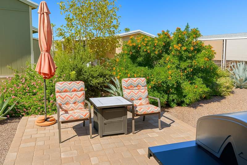 Photo of Mobile Home