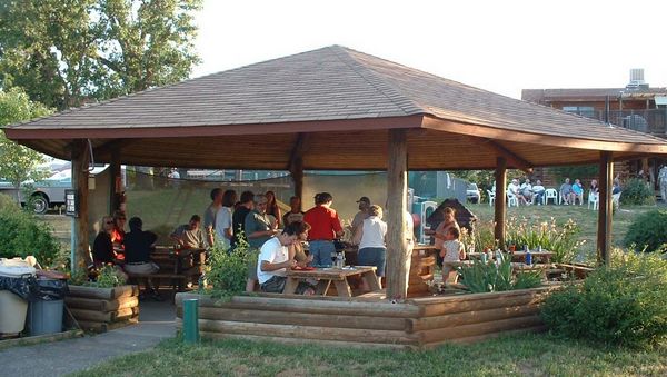 Pavillion