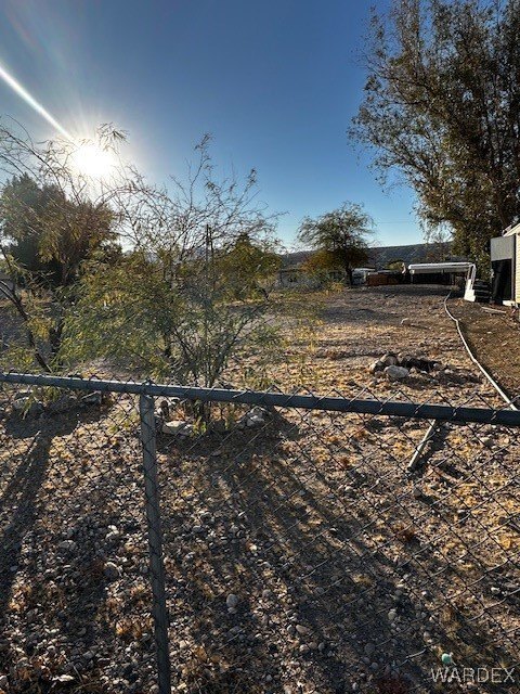 Photo of Mobile Home Lot