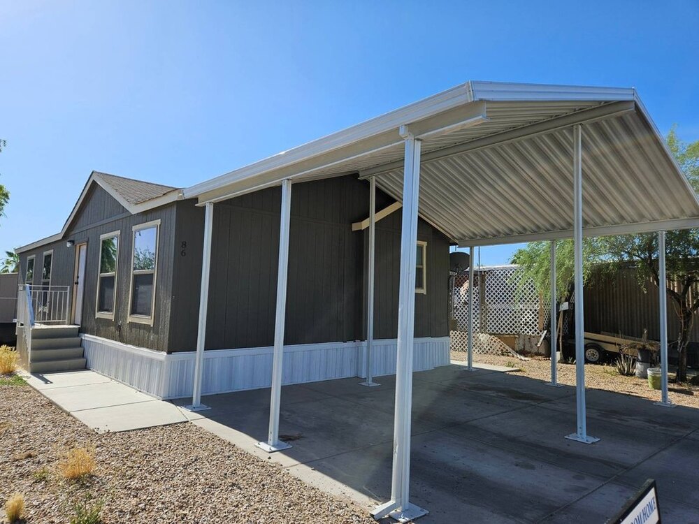 Photo of Mobile Home