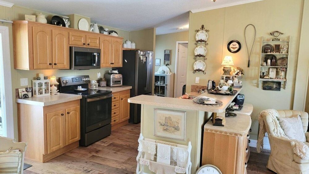 Photo of Mobile Home