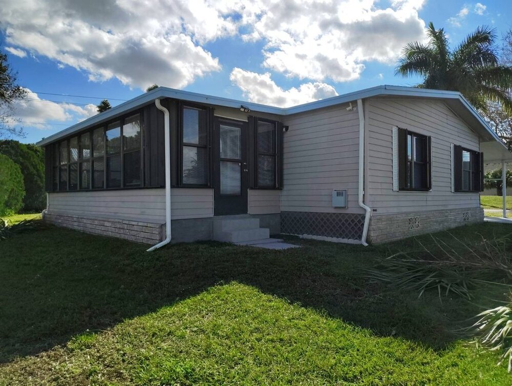 Photo of Mobile Home