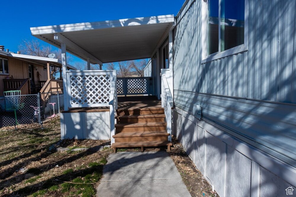 Photo of Mobile Home