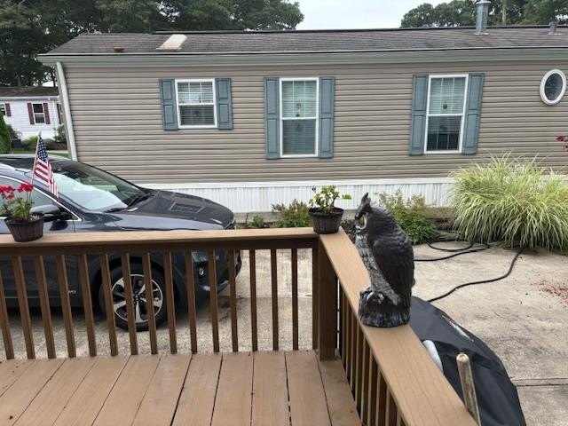Photo of Mobile Home