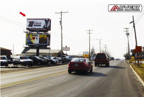 Photo of Billboard