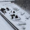 Mobile Home Park for Sale:  Evergreen Community, Malone, NY
