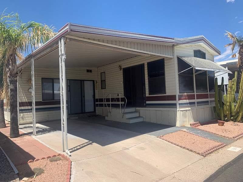 Photo of Mobile Home