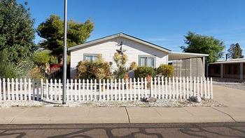 Thumbnail of mobile home