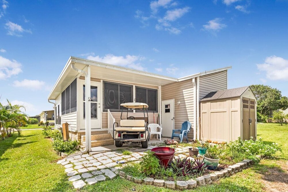 Photo of Mobile Home