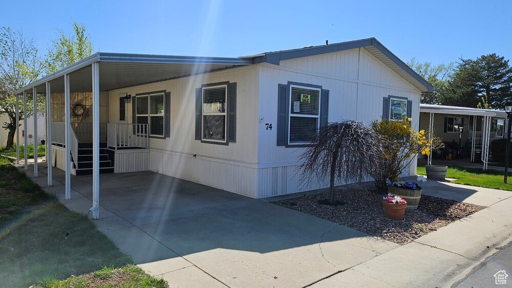Photo of Mobile Home