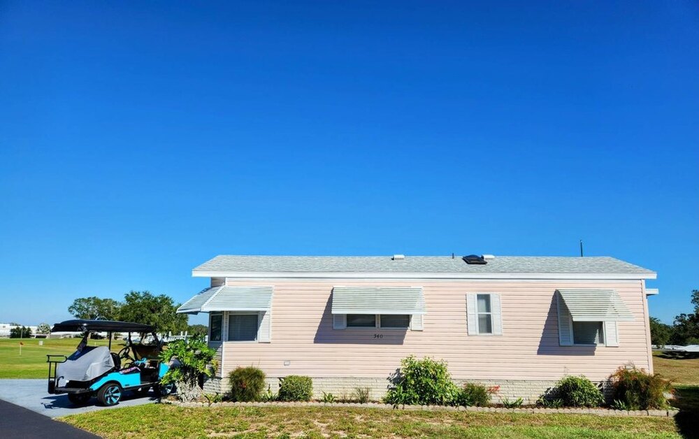 Photo of Mobile Home