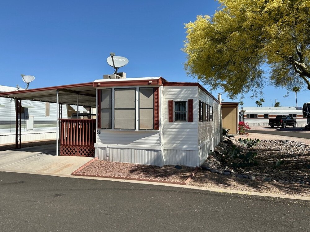 Photo of Mobile Home