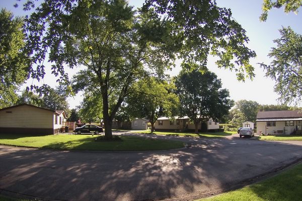 Photo of Mobile Home Park