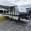 RV for Sale: 2026 7.5 x 20 Aluminum Travel Trailer Toy Hauler – PLA 450