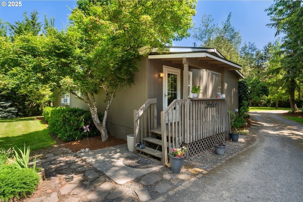 Photo of Mobile Home