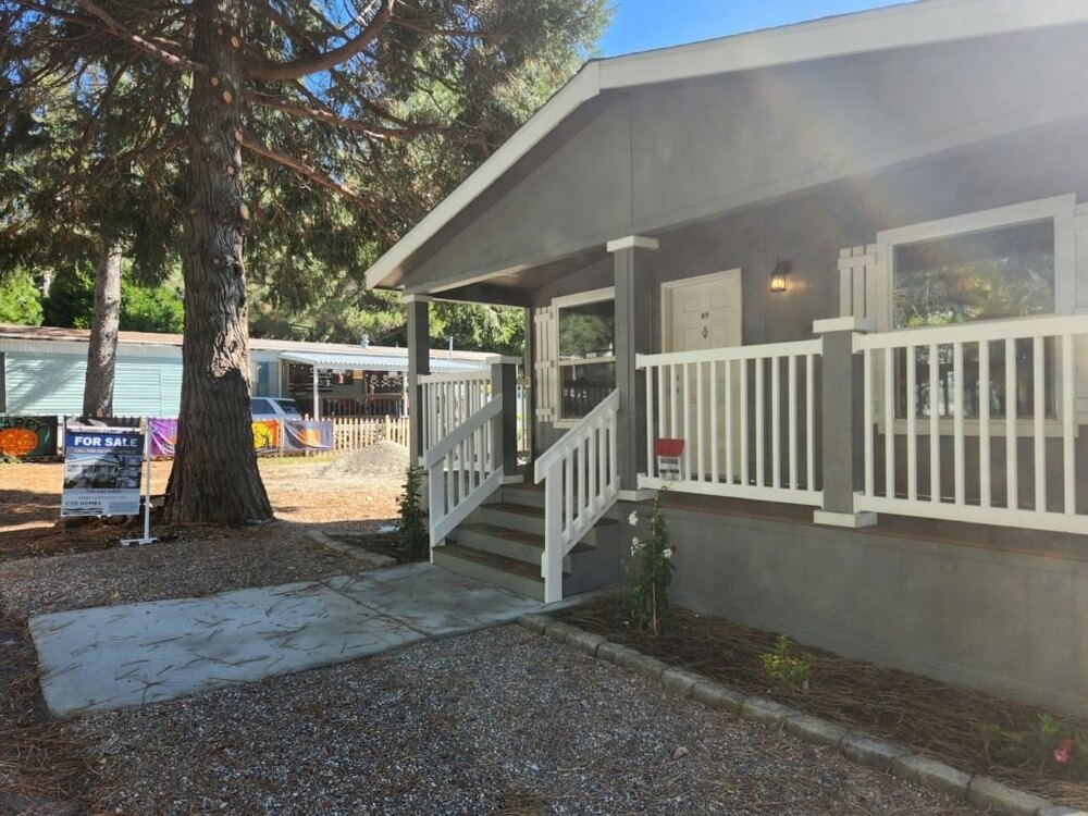 Photo of Mobile Home