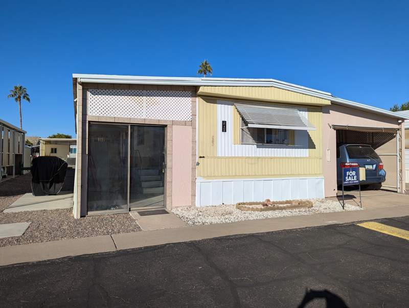 Photo of Mobile Home