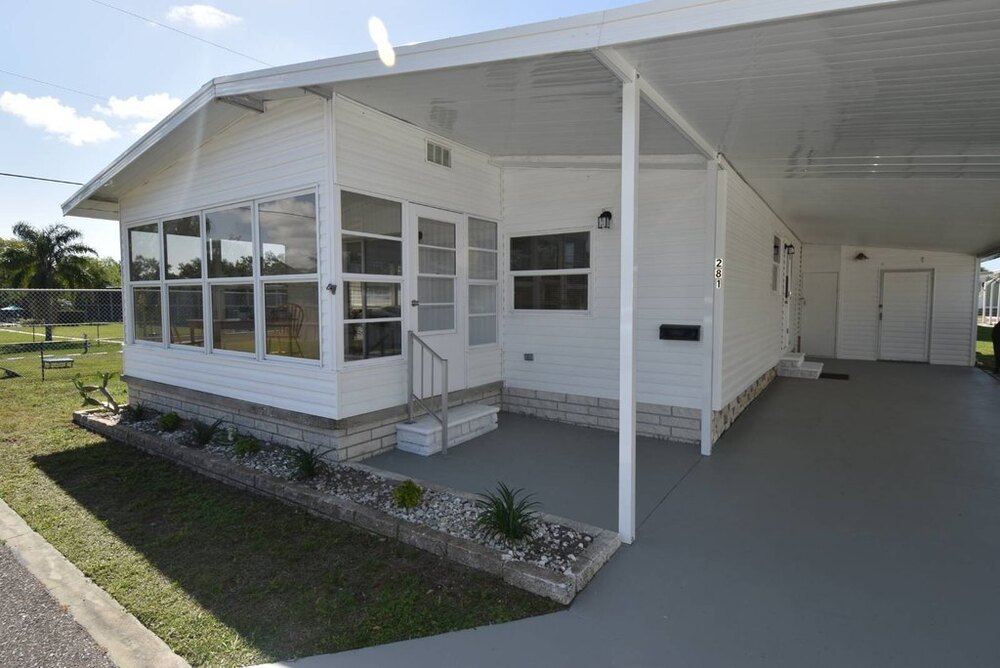 Photo of Mobile Home