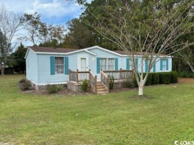 Photo of Mobile Home