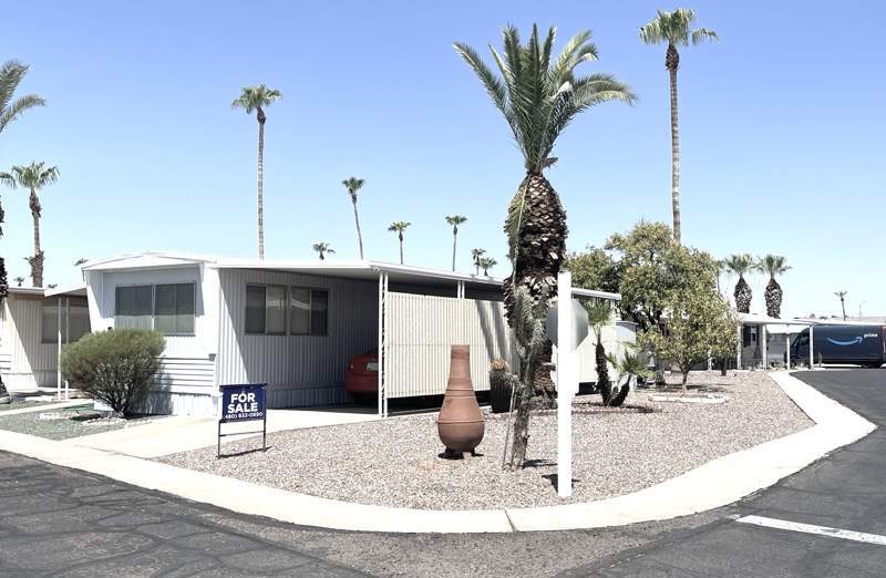 Photo of Mobile Home