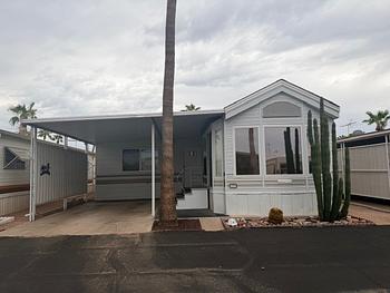 Thumbnail of mobile home