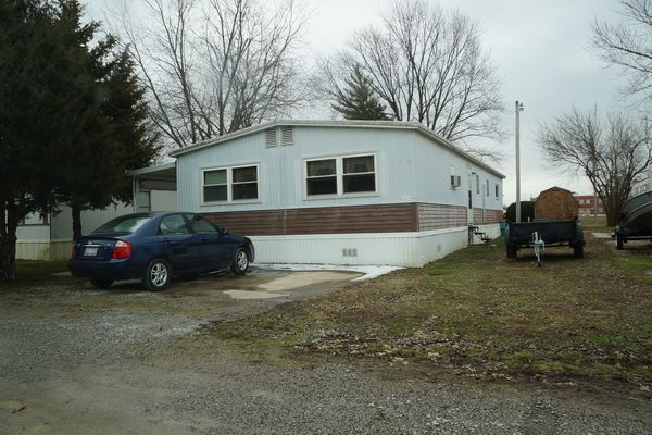 Photo of Mobile Home Park