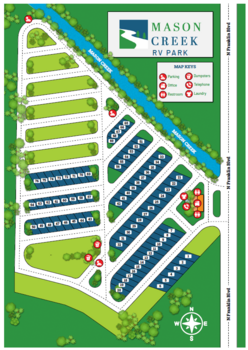 Mason Creek RV Park - RV park for sale in Nampa, ID 6979126