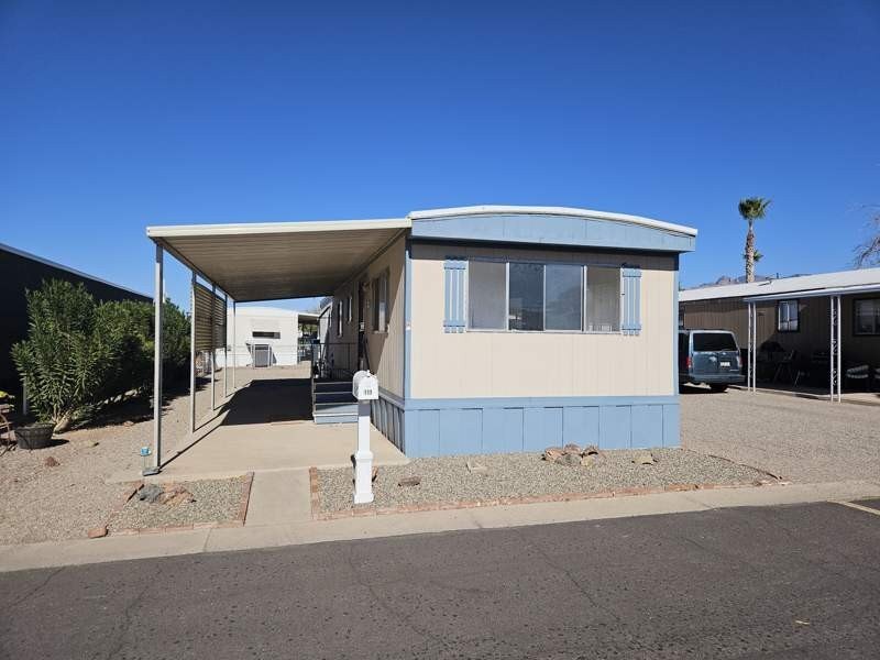 Photo of Mobile Home