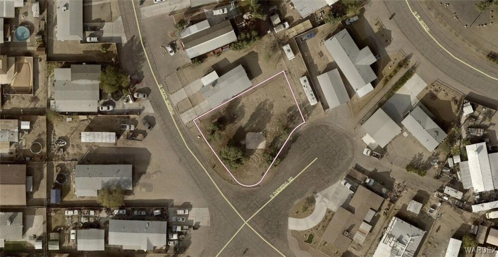 Photo of Mobile Home Lot