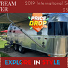 RV for Sale: 2019 INTERNATIONAL SERENITY 25FBQ