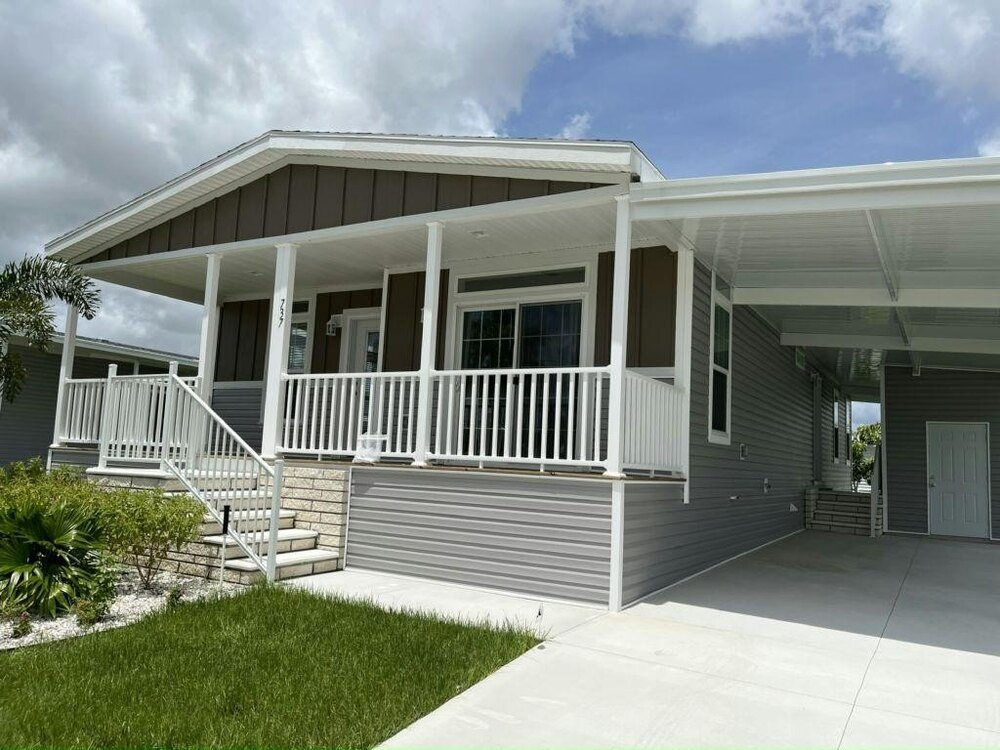 Photo of Mobile Home