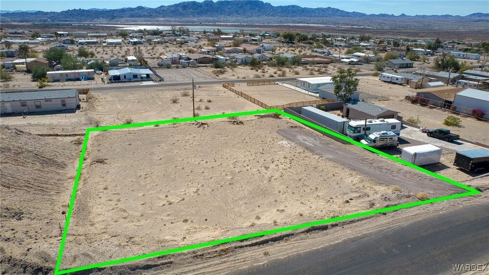 Photo of Mobile Home Lot