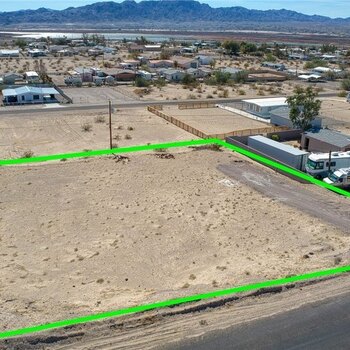 Photo of Mobile Home Lot