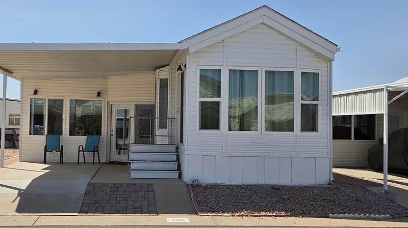 Photo of Mobile Home