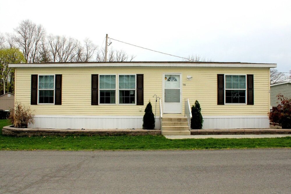 Photo of Mobile Home