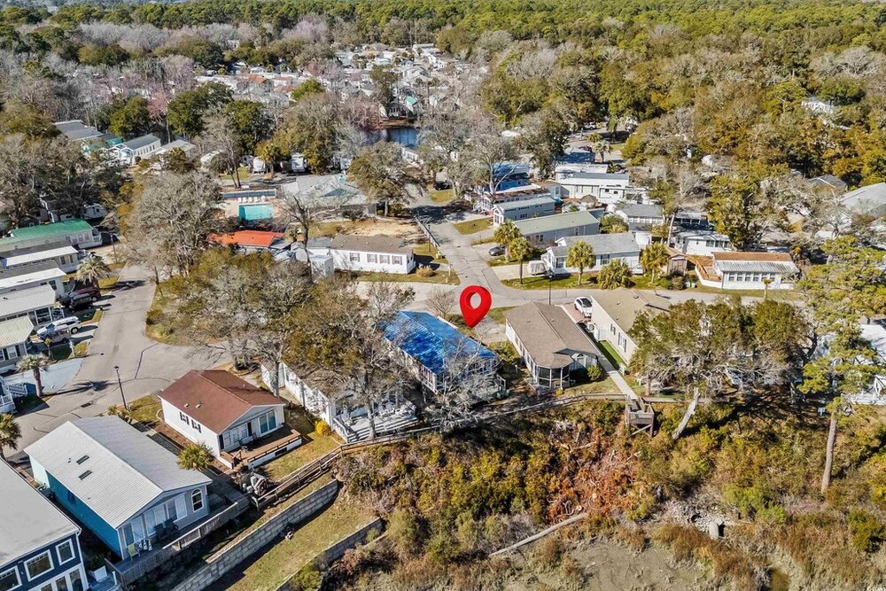 Photo of Mobile Home Lot