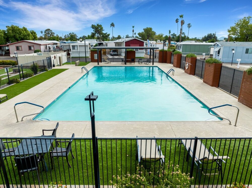 Photo of Mobile Home