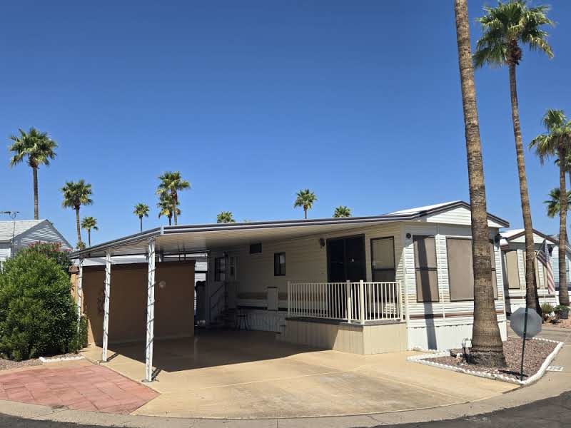 Photo of Mobile Home