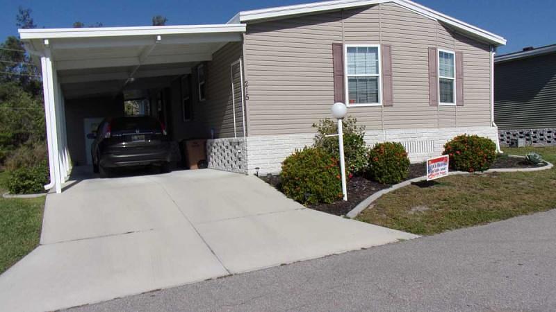 Photo of Mobile Home