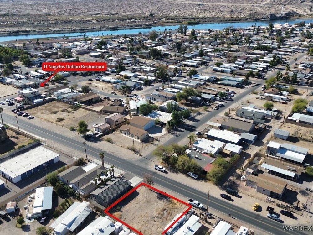 Photo of Mobile Home Lot