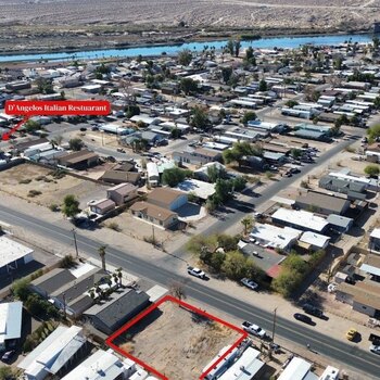Photo of Mobile Home Lot
