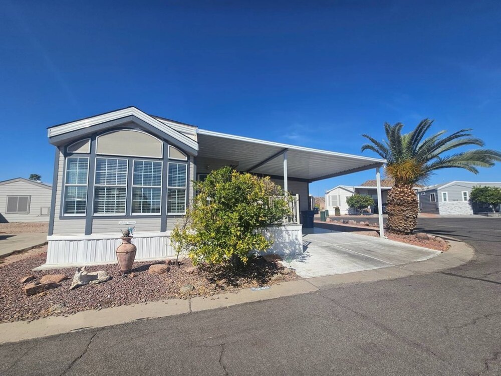 Photo of Mobile Home