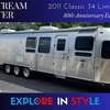RV for Sale: 2011 CLASSIC LIMITED 34